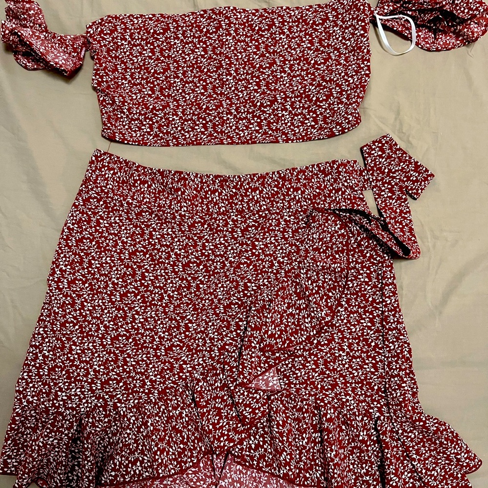 Shein Woman Set